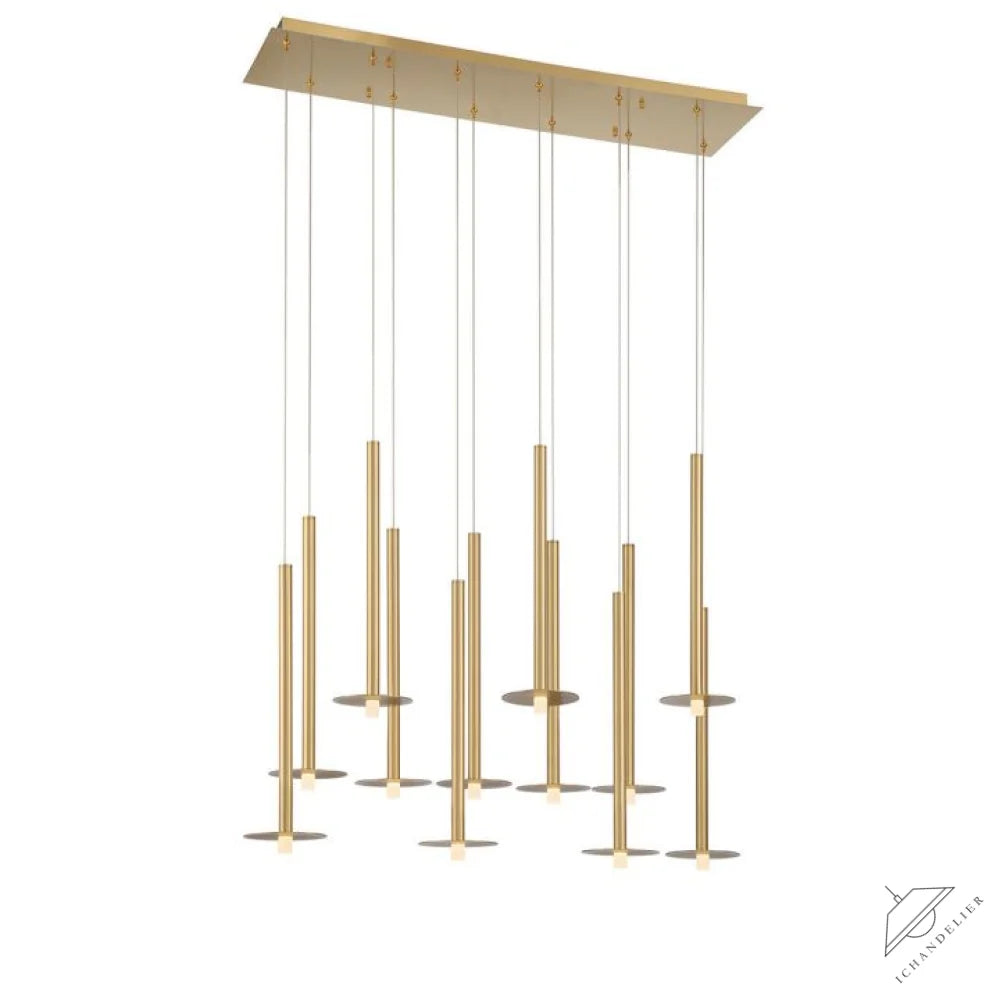 Ursula Linear LED Chandelier