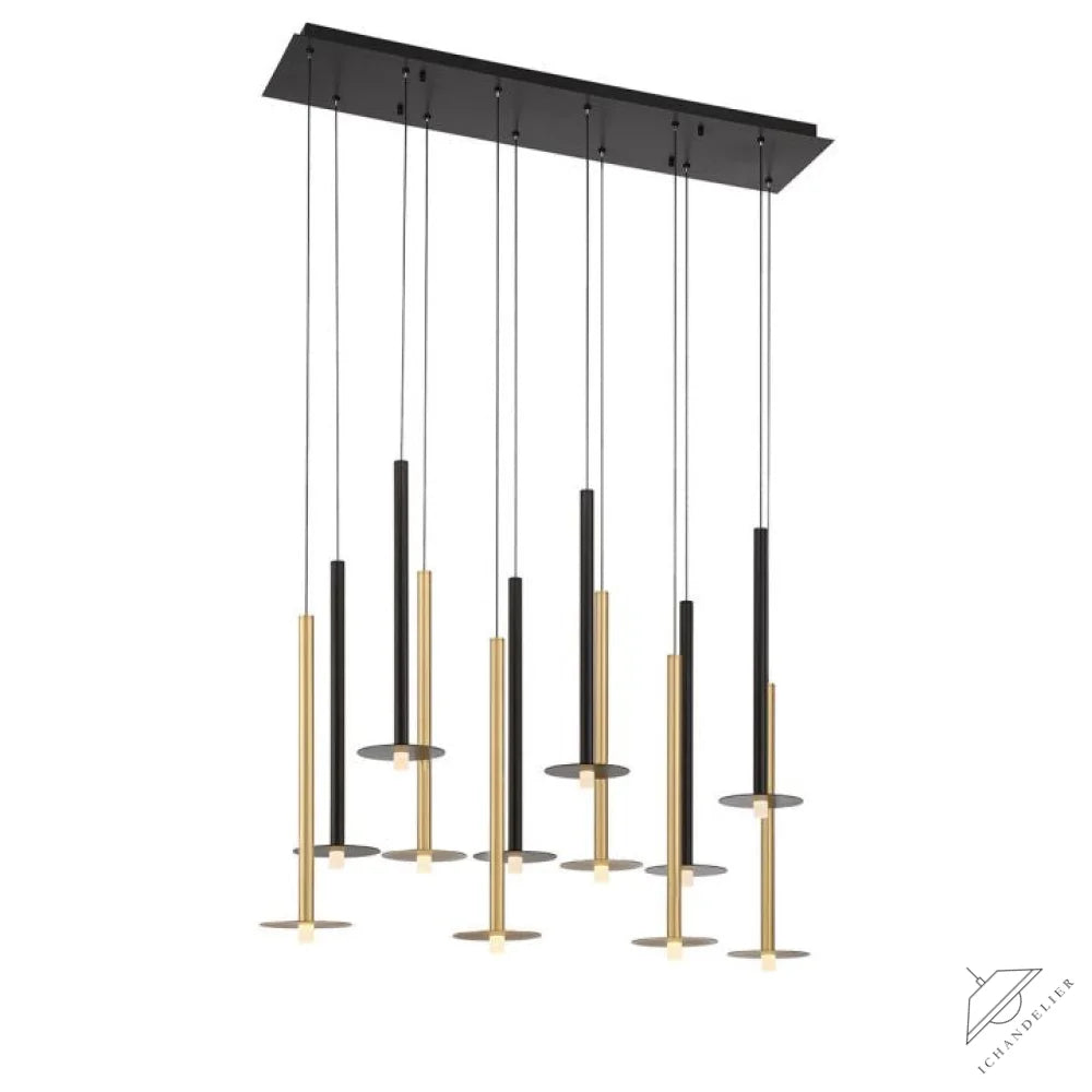Ursula Linear LED Chandelier