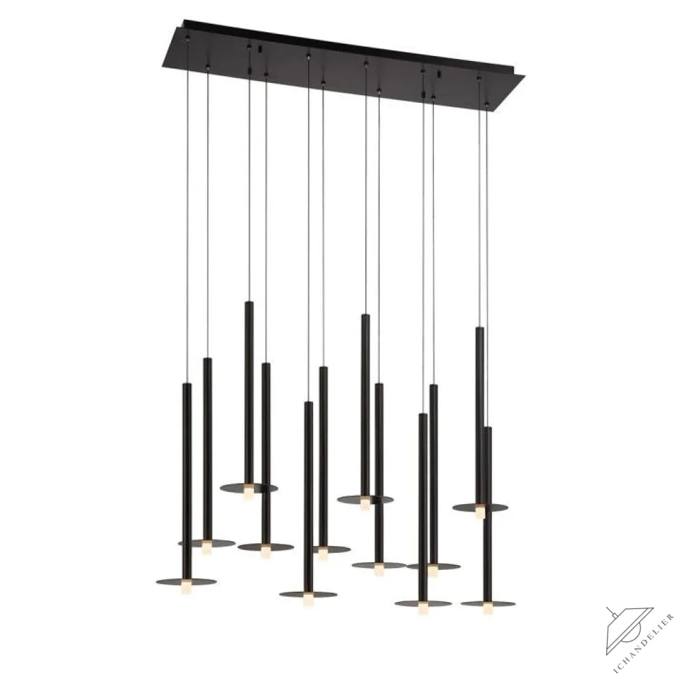 Ursula Linear LED Chandelier