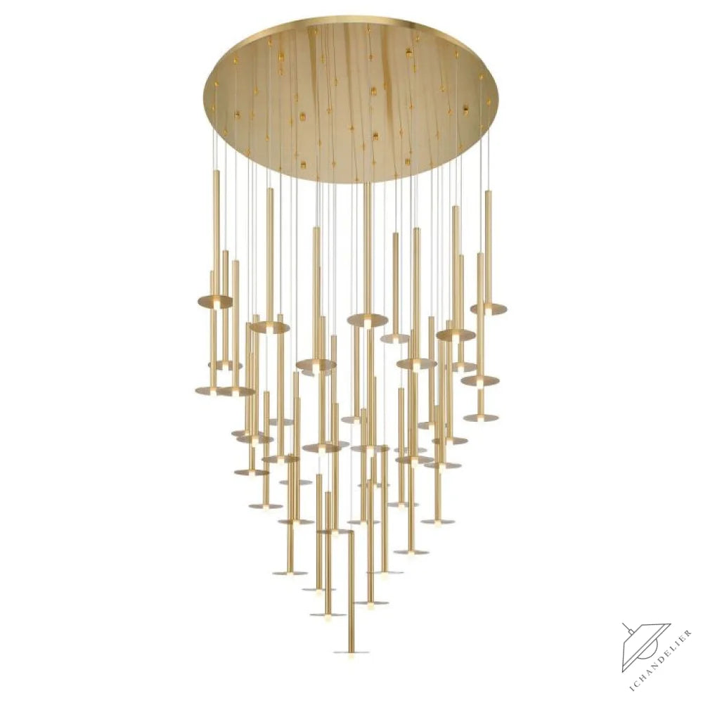 Ursula Round LED Chandelier