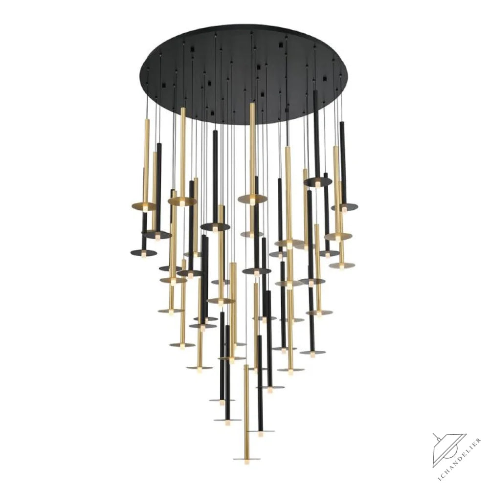 Ursula Round LED Chandelier