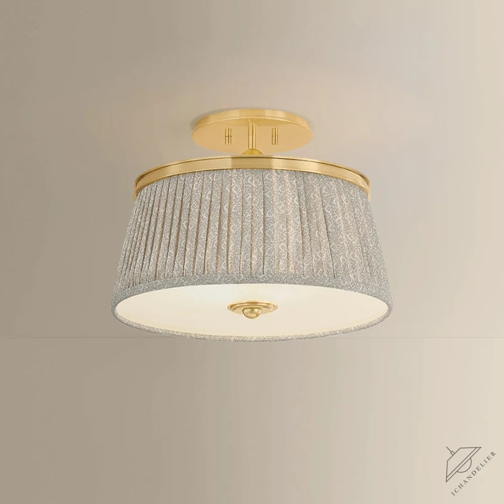 Valeria Flush Mount