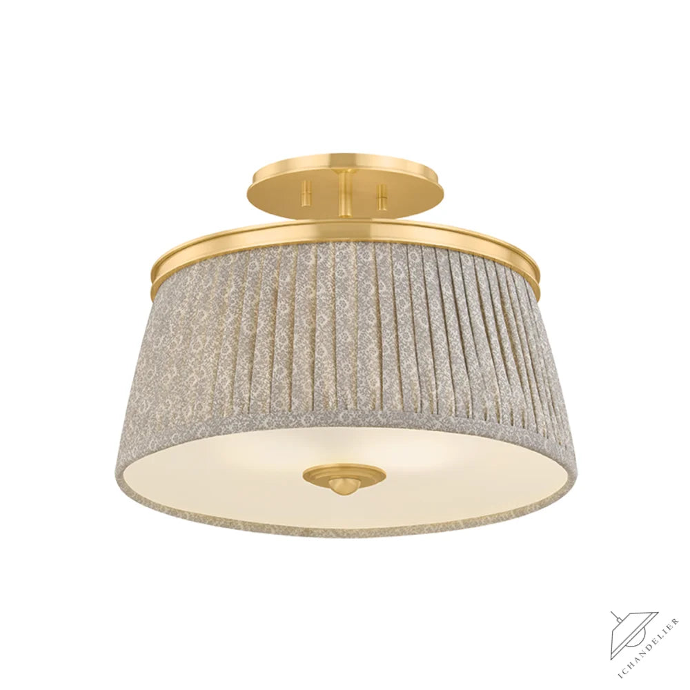 Valeria Flush Mount