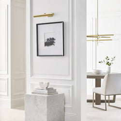 Cabinet Maker's Picture Light 8", 18", 24", 30"