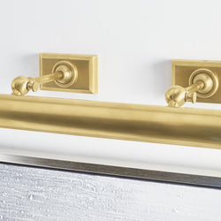 Cabinet Maker's Picture Light 8", 18", 24", 30"