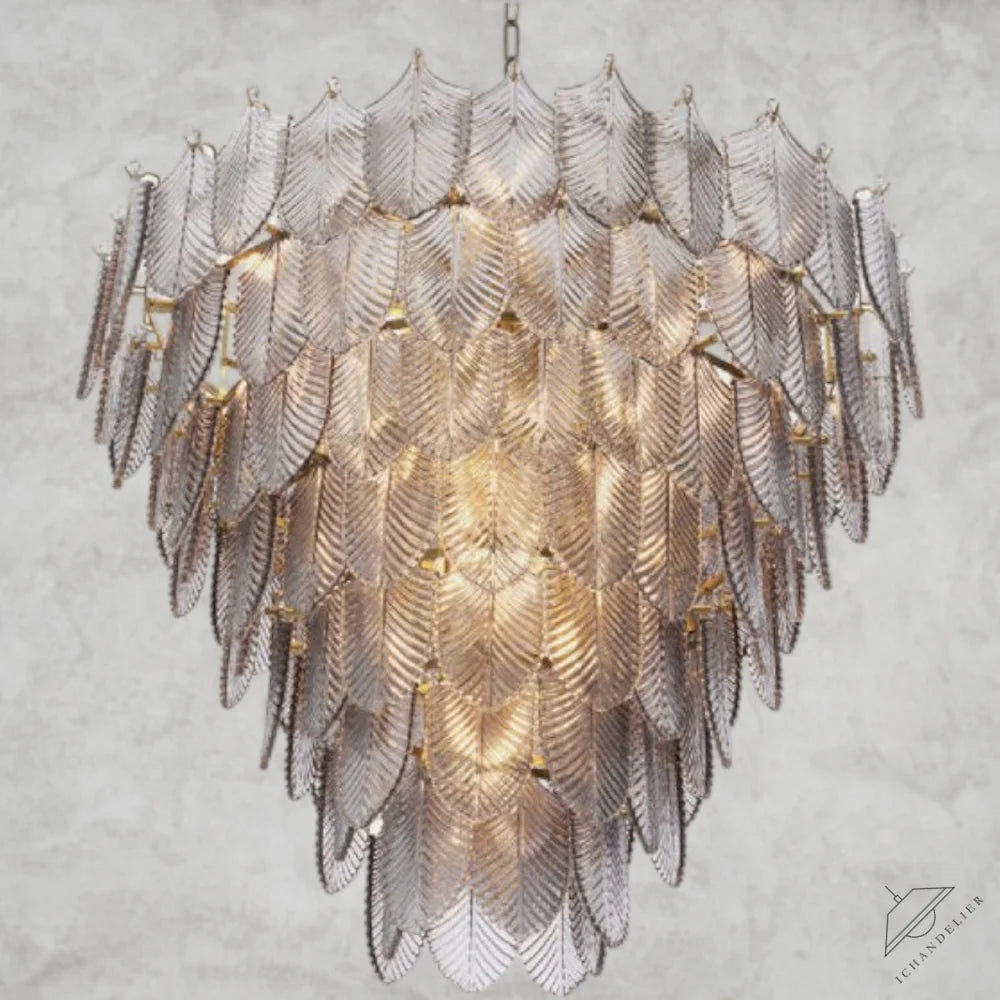 20.87'' H x 24.41'' W x 24.41'' D Verbier 16 - Light Chandelier