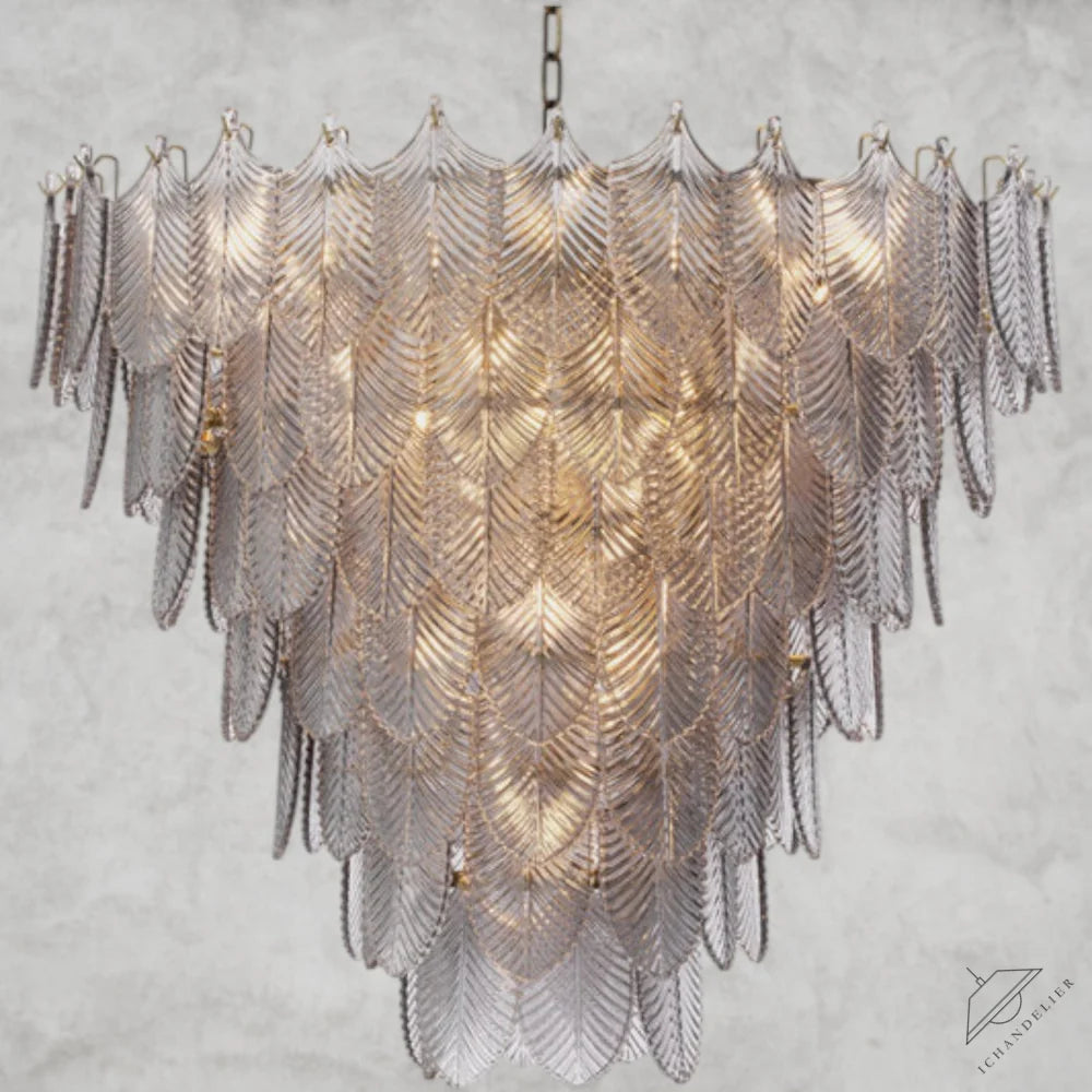 27.17'' H x 32.28'' W x 32.28'' D Verbier 16 - Light Chandelier