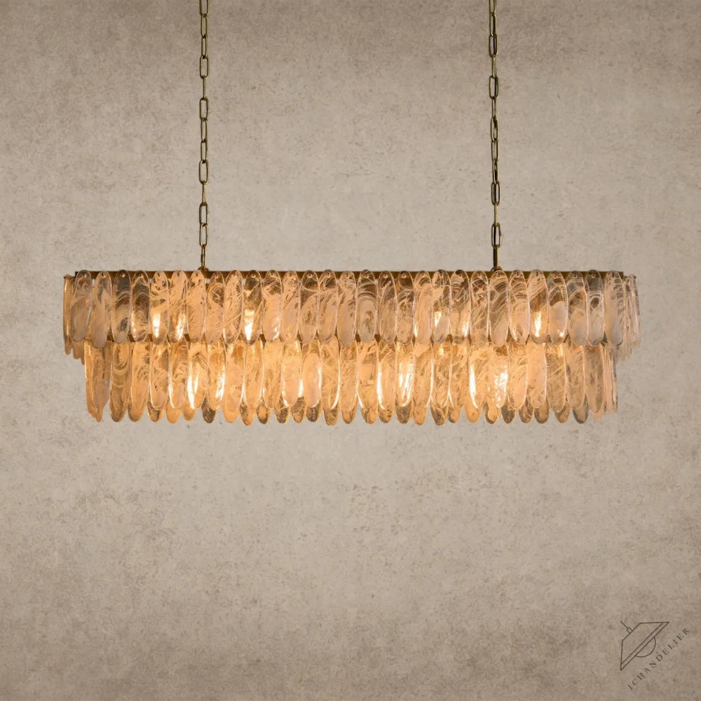 Verna Linear Chandelier