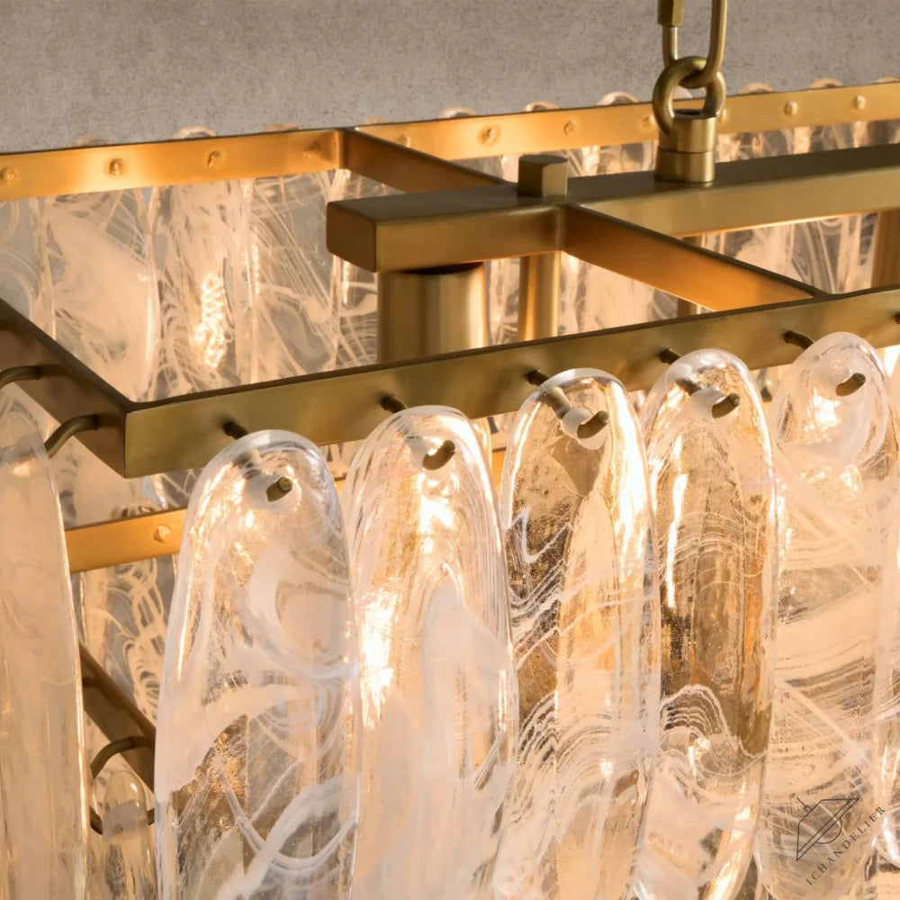 Verna Linear Chandelier