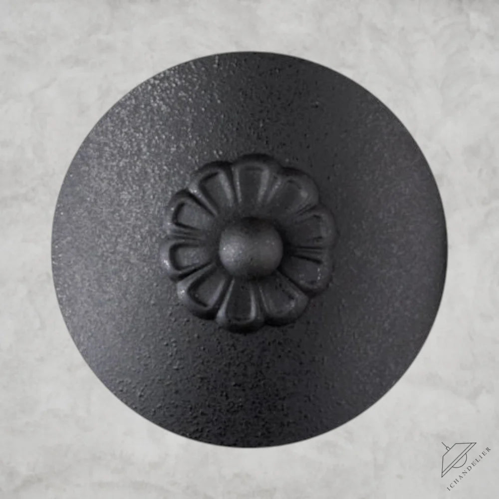 Vesca Round Chandelier 45"