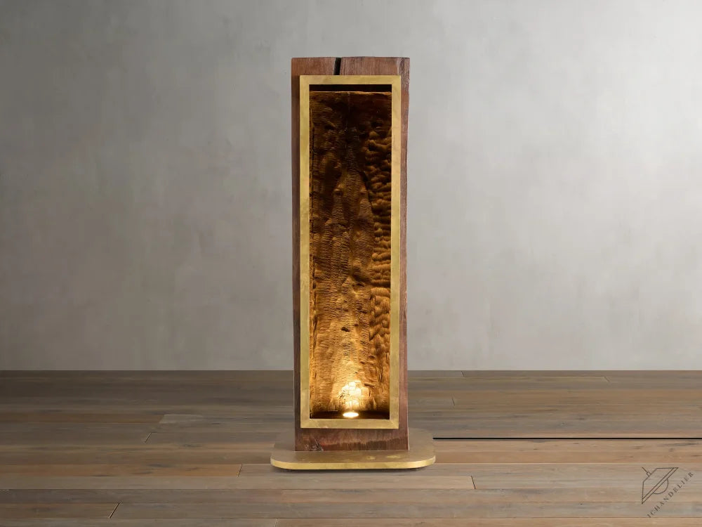 49" Vigas Floor Lamp 49", 100"