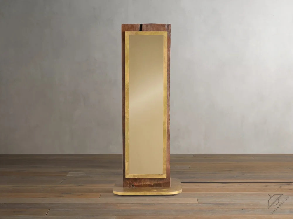 Vigas Floor Lamp 49", 100"
