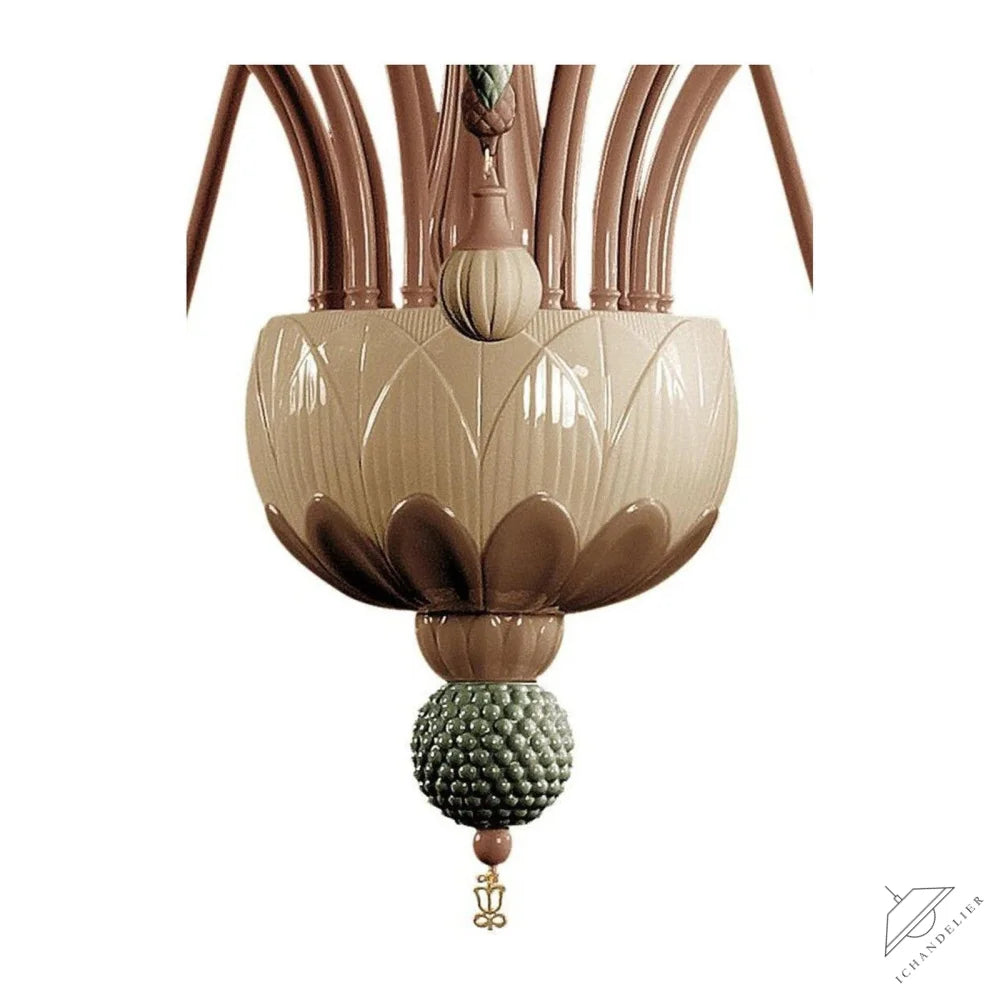 Vintage Nexora 16 Light Chandelier