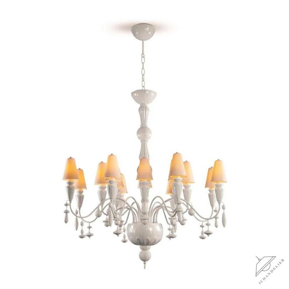 Vintage Nexora 16 Light Chandelier