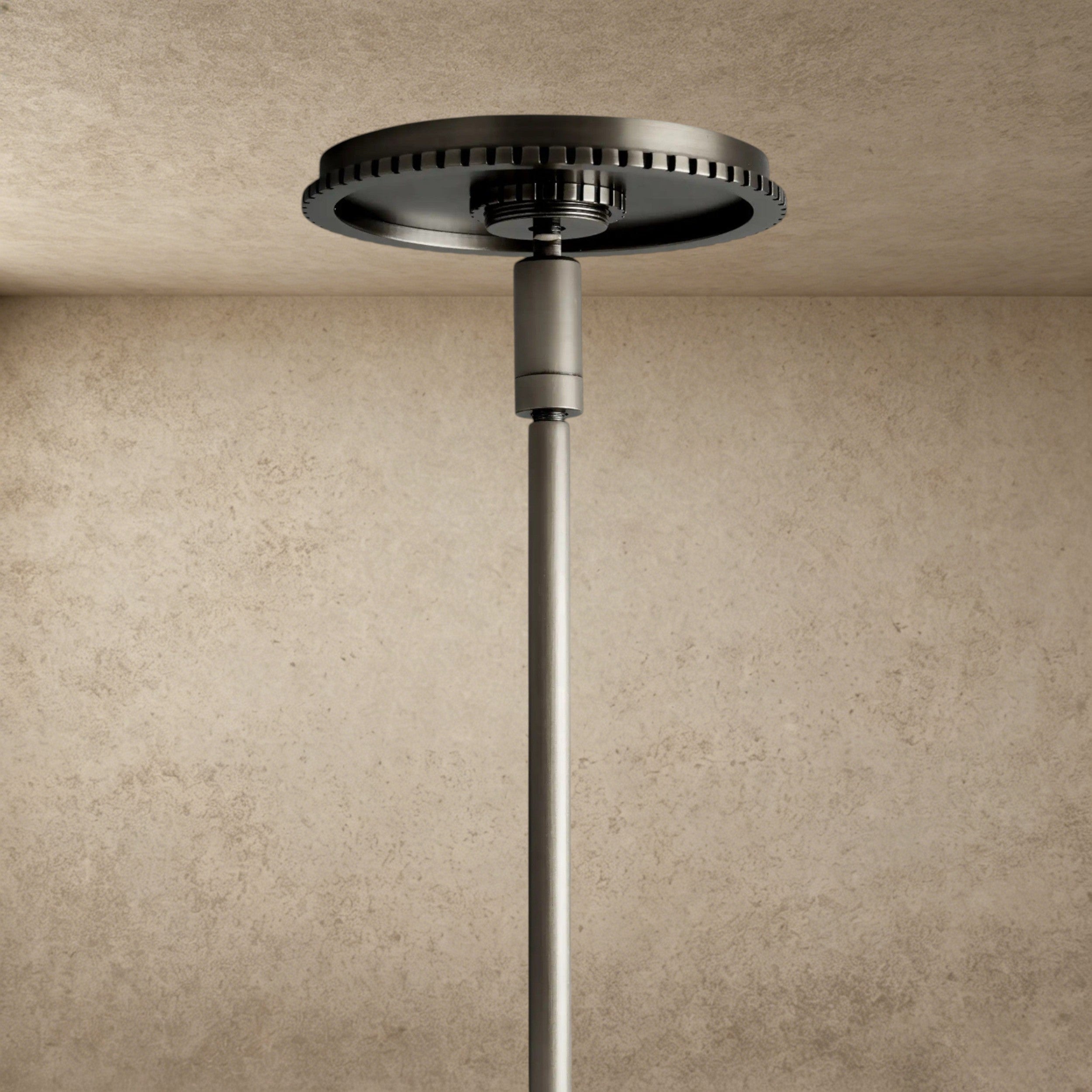 Wescott Globe Pendant with Rod