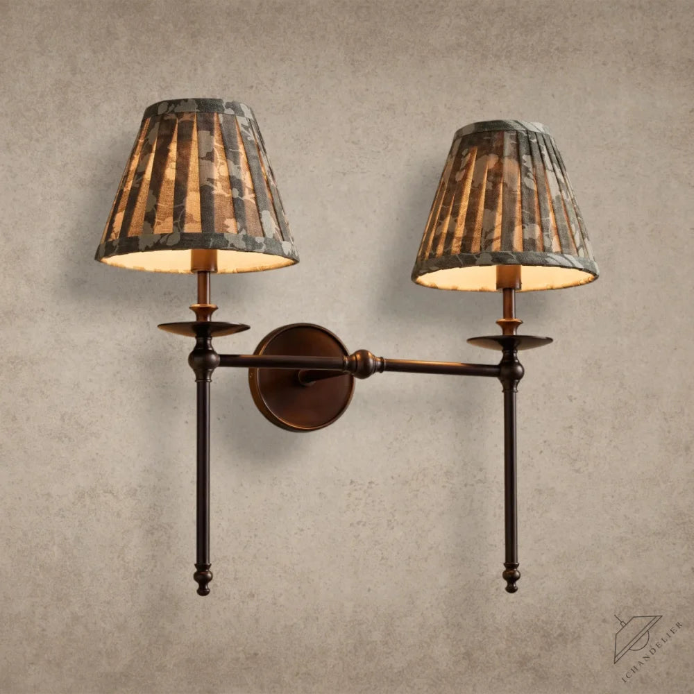 Winslow Double Sconce