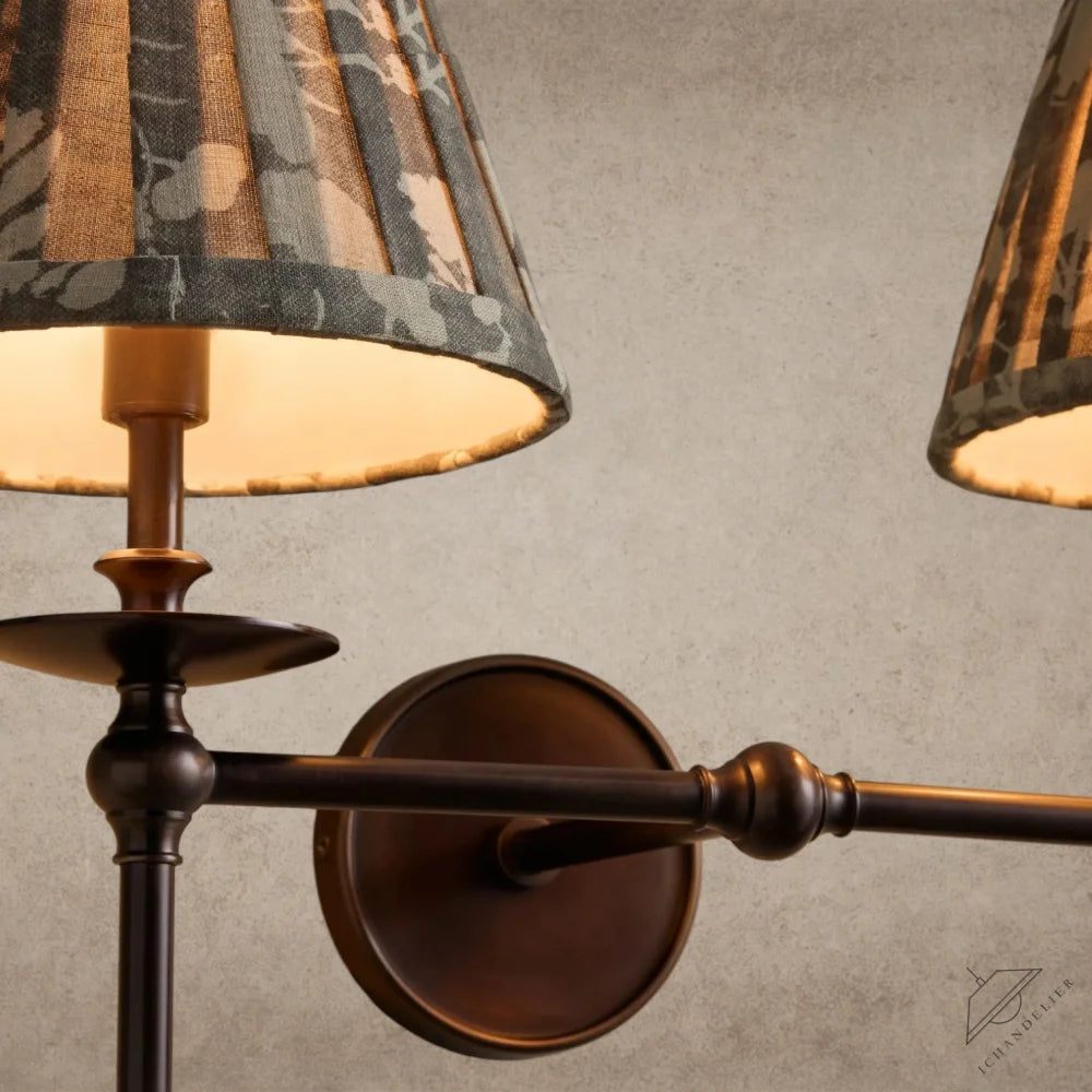 Winslow Double Sconce