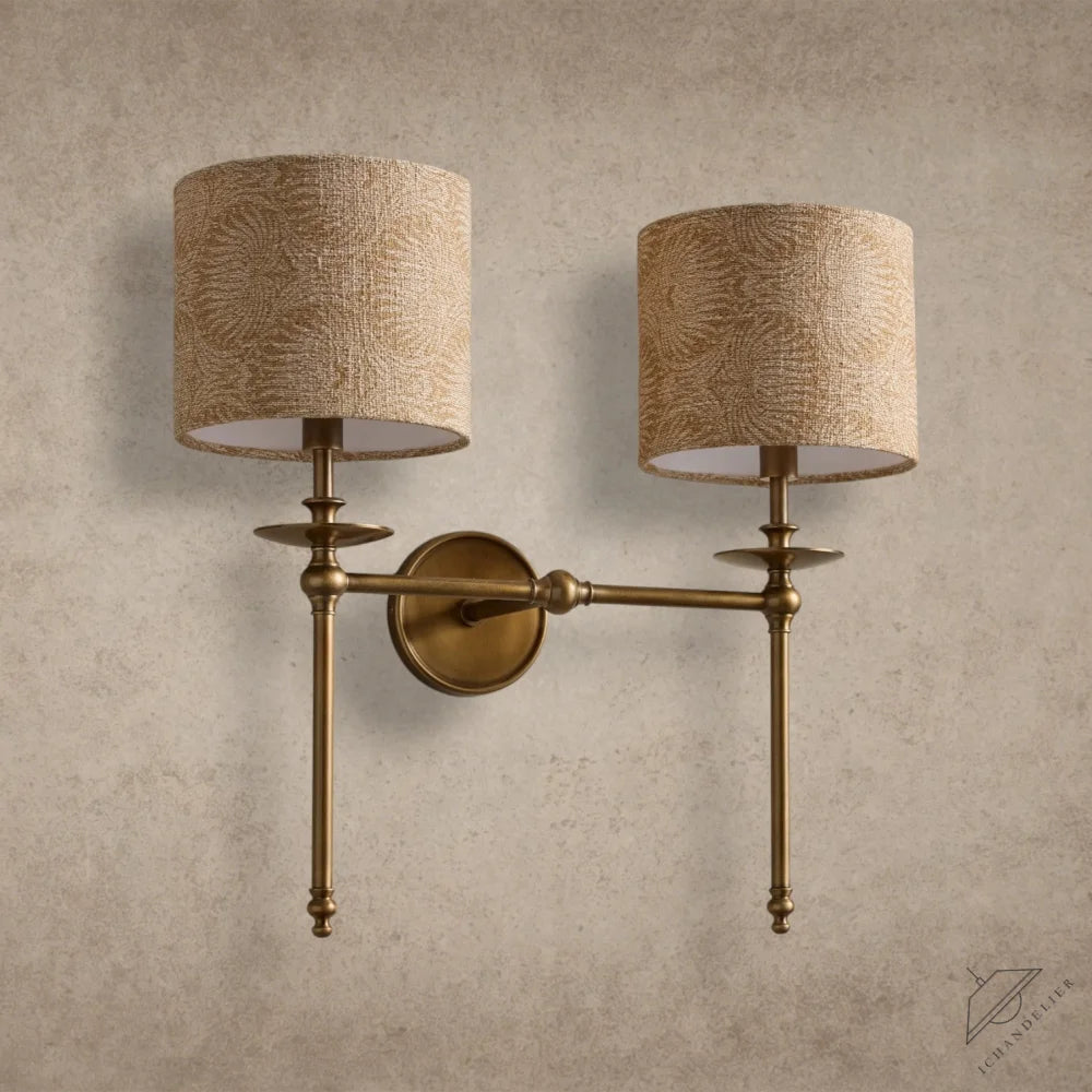 Winslow Double Sconce