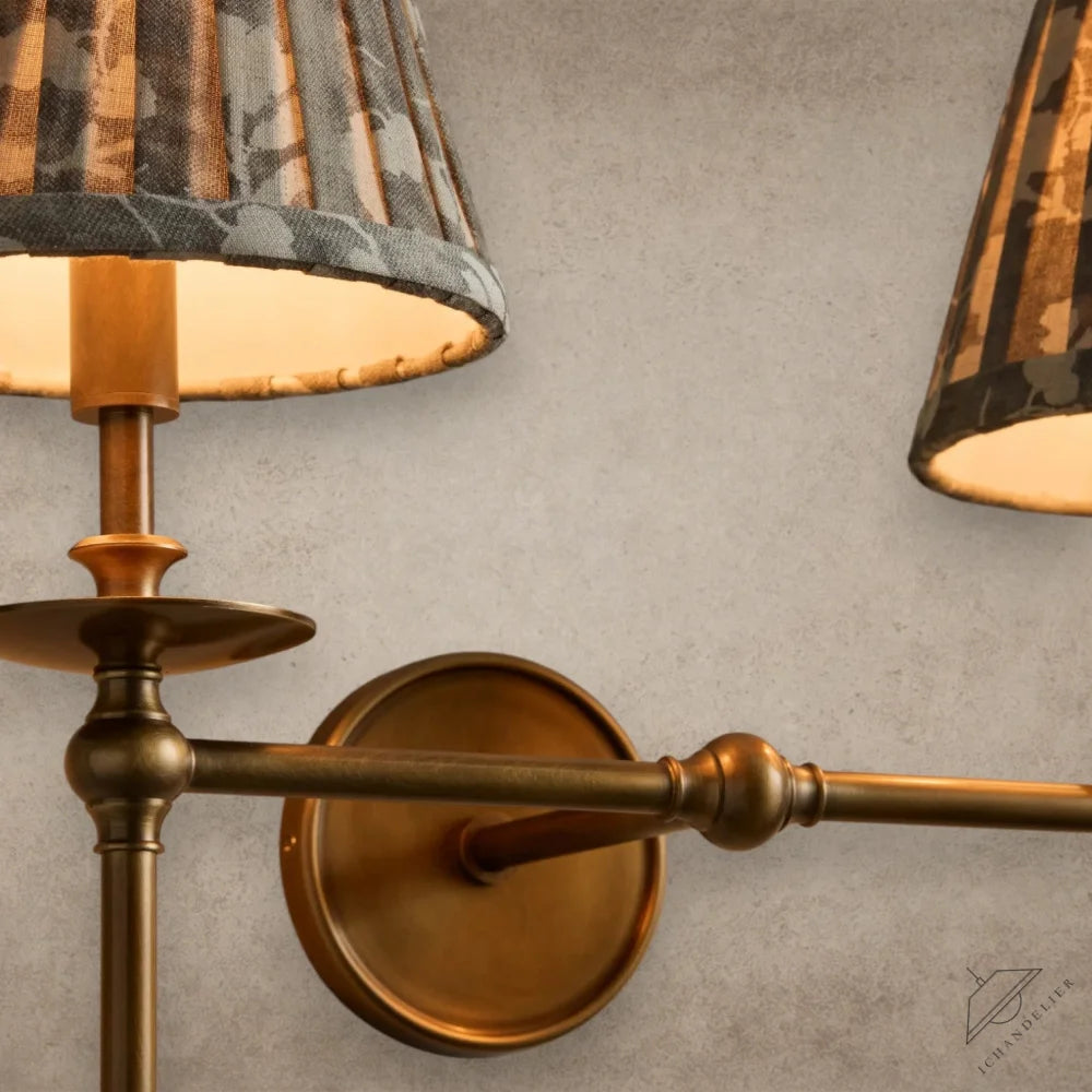 Winslow Double Sconce