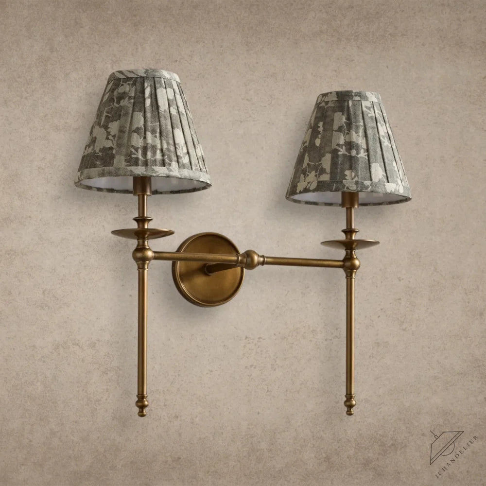 Winslow Double Sconce