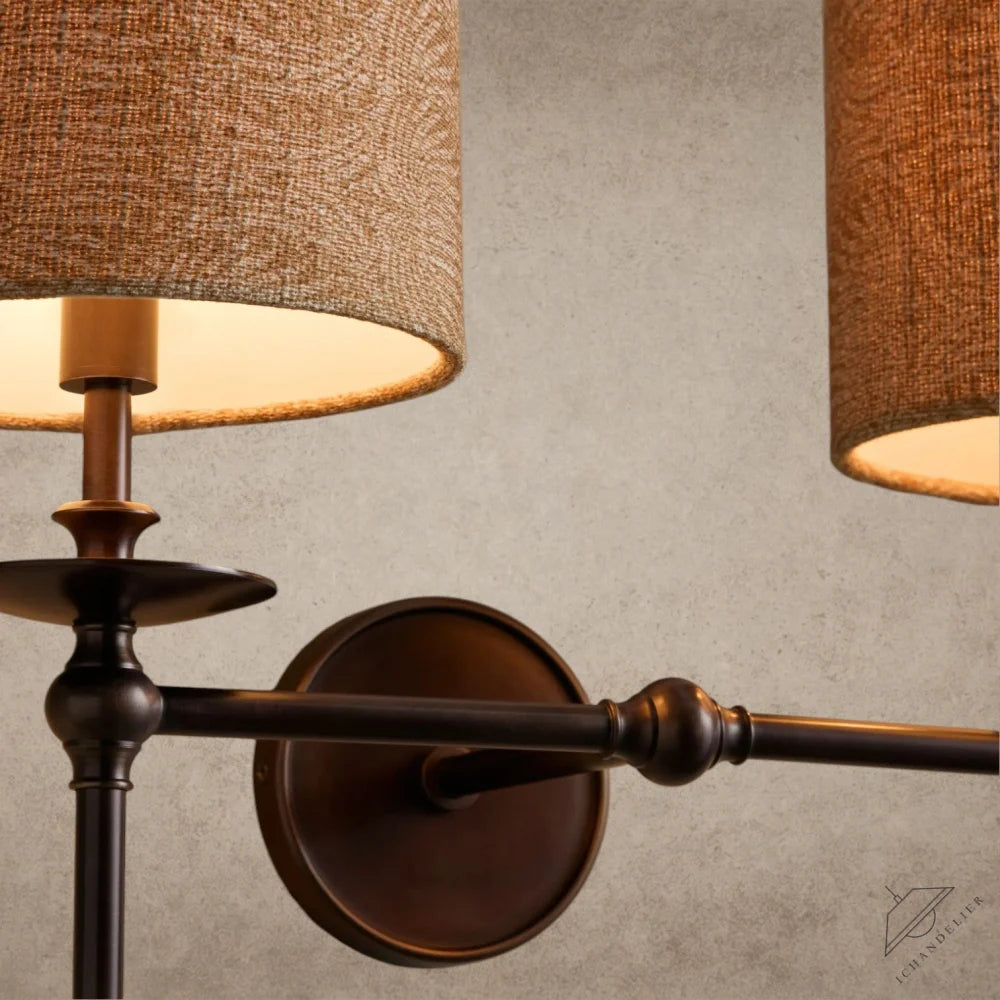 Winslow Double Sconce