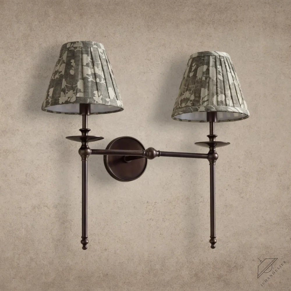 Winslow Double Sconce