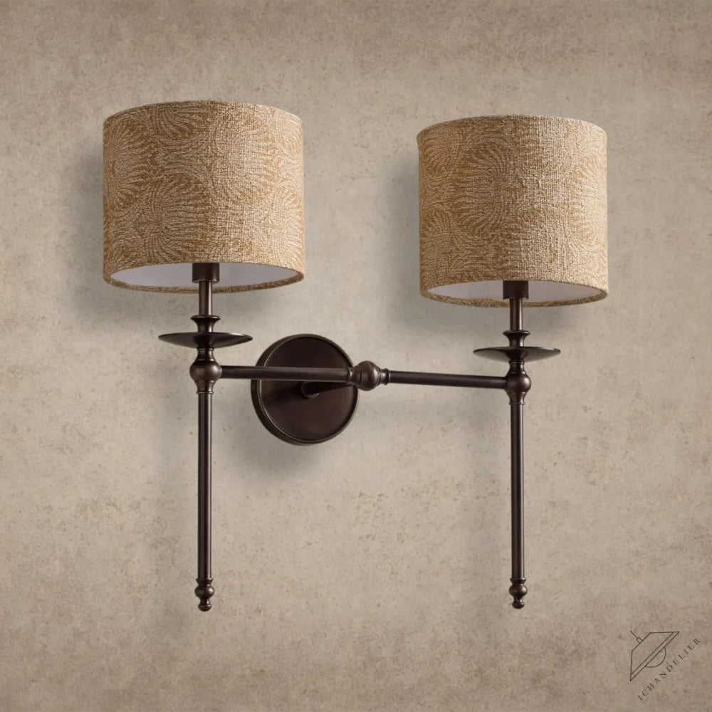 Winslow Double Sconce