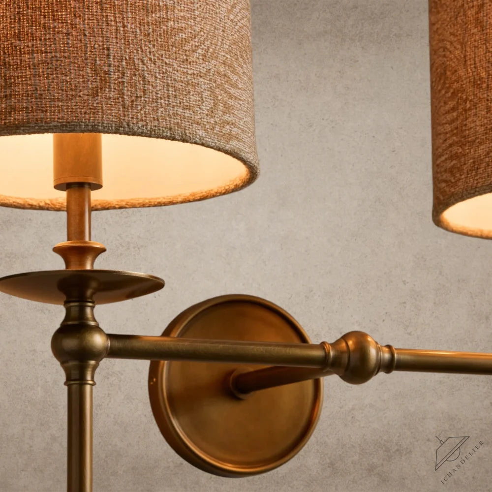 Winslow Double Sconce