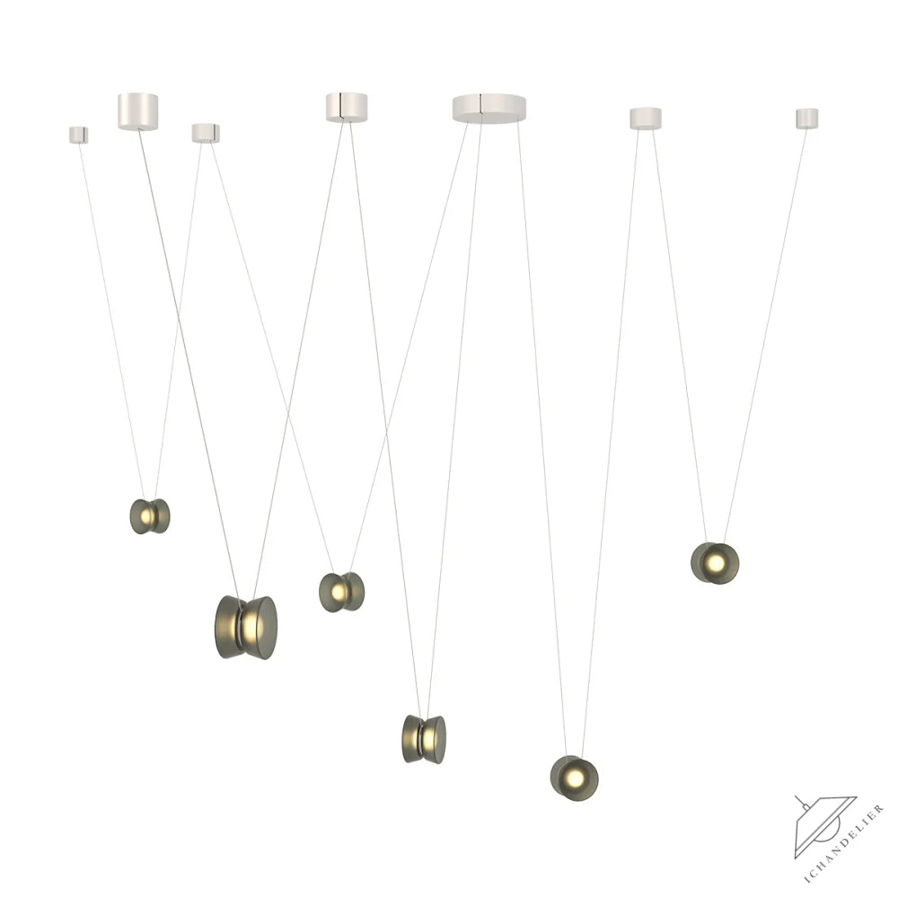 Yo Yo Chandelier