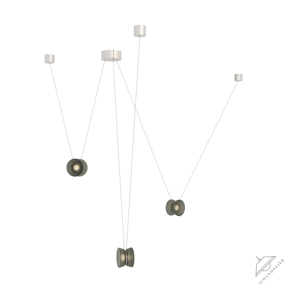 Yo Yo Chandelier