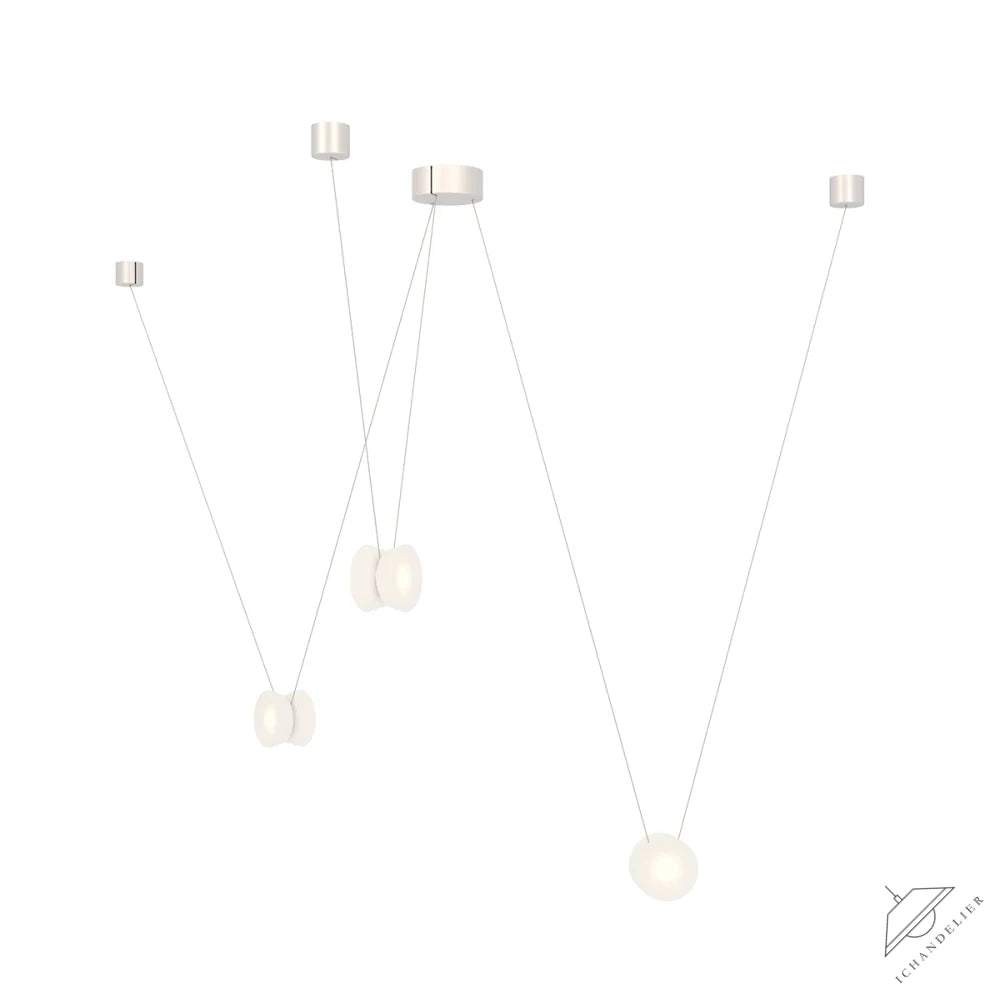 Yo Yo Chandelier