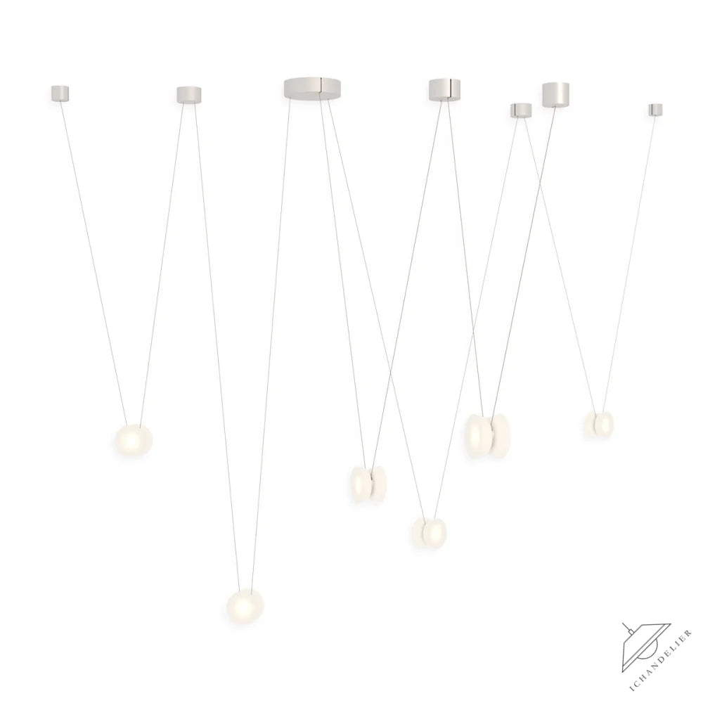 Yo Yo Chandelier