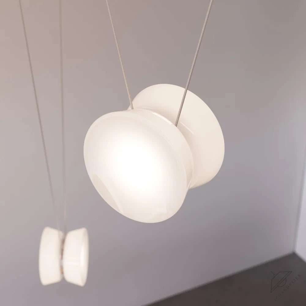 Yo Yo Chandelier