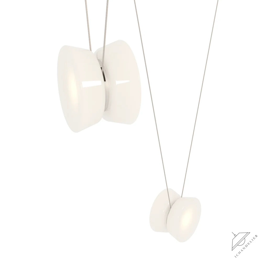 Yo Yo Chandelier