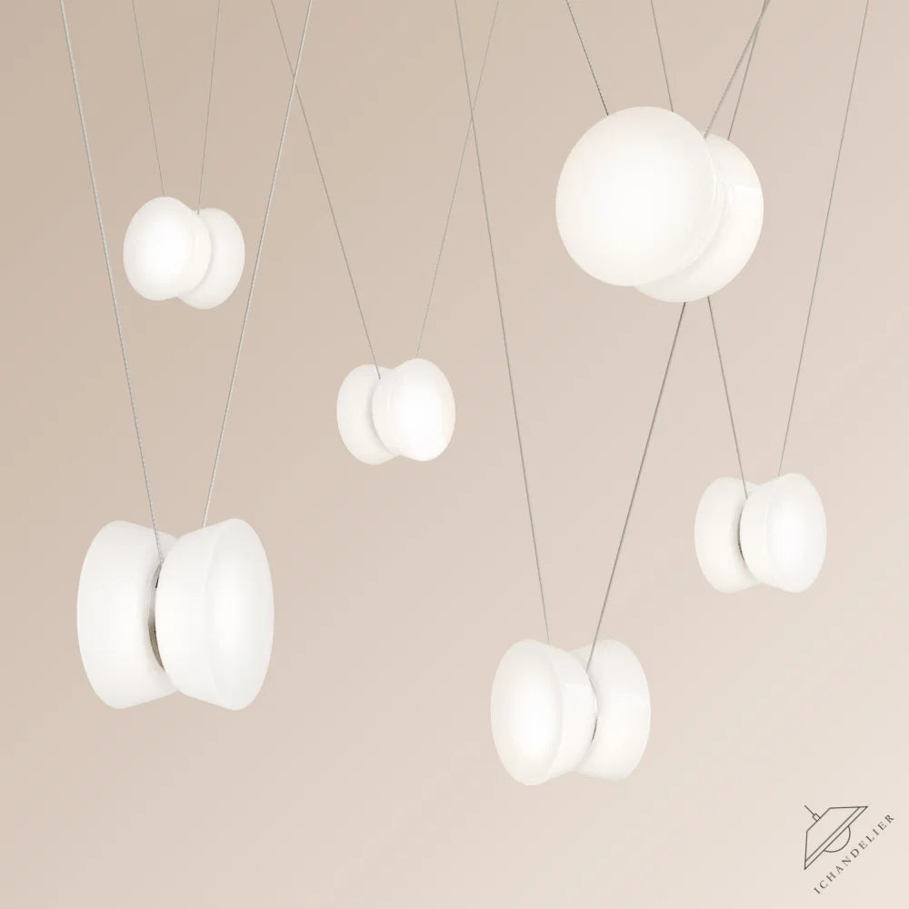 Yo Yo Chandelier