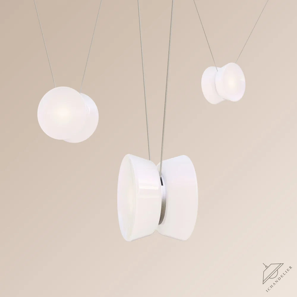 Yo Yo Chandelier