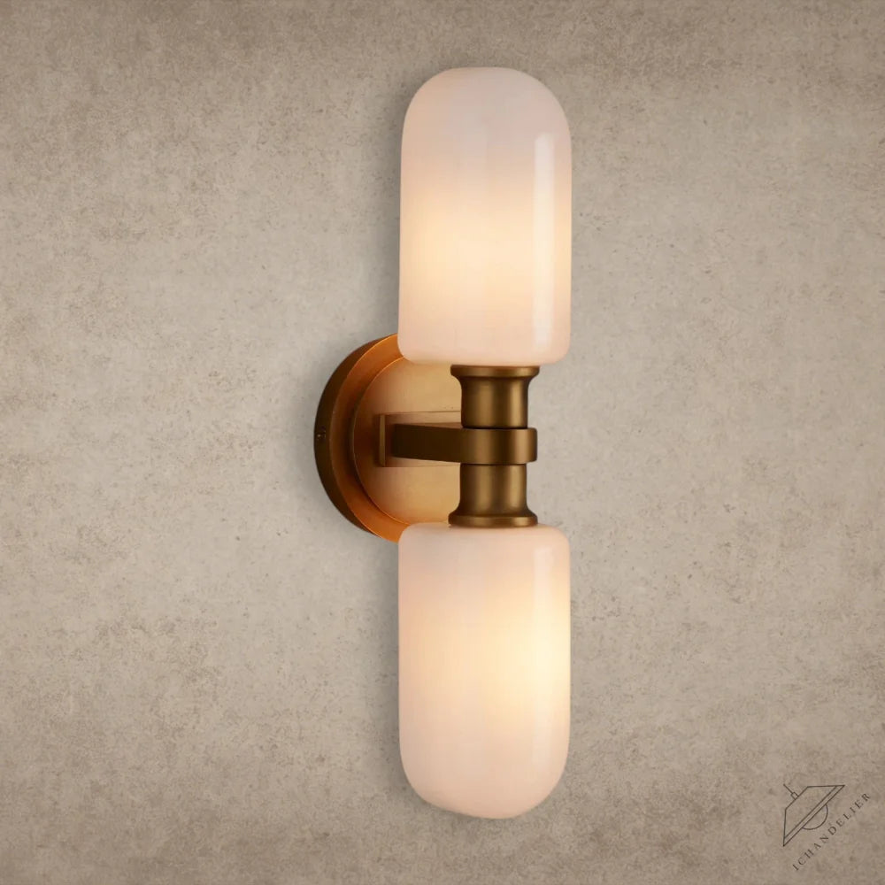 Zayd Double Sconce