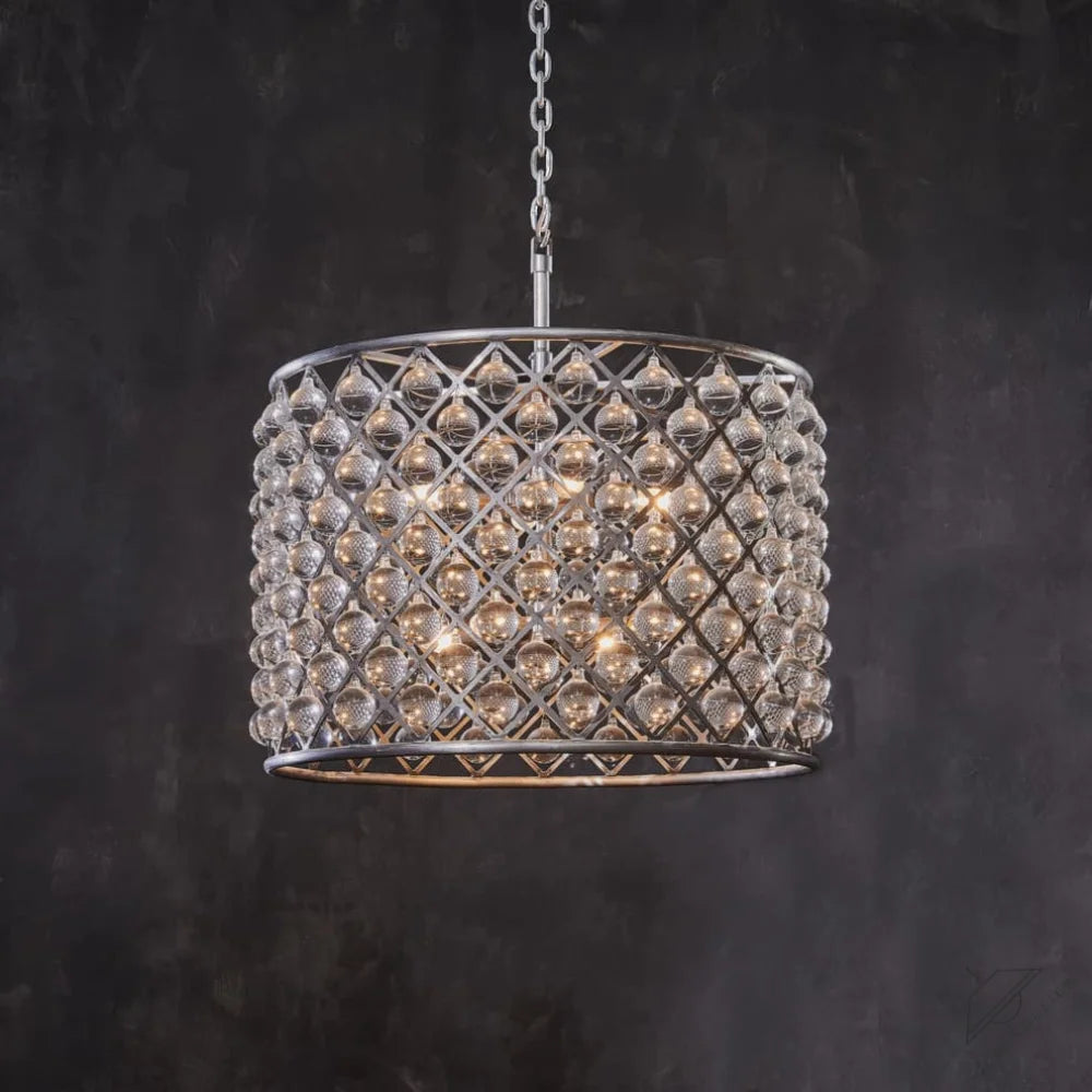 Zig Zag Pendant