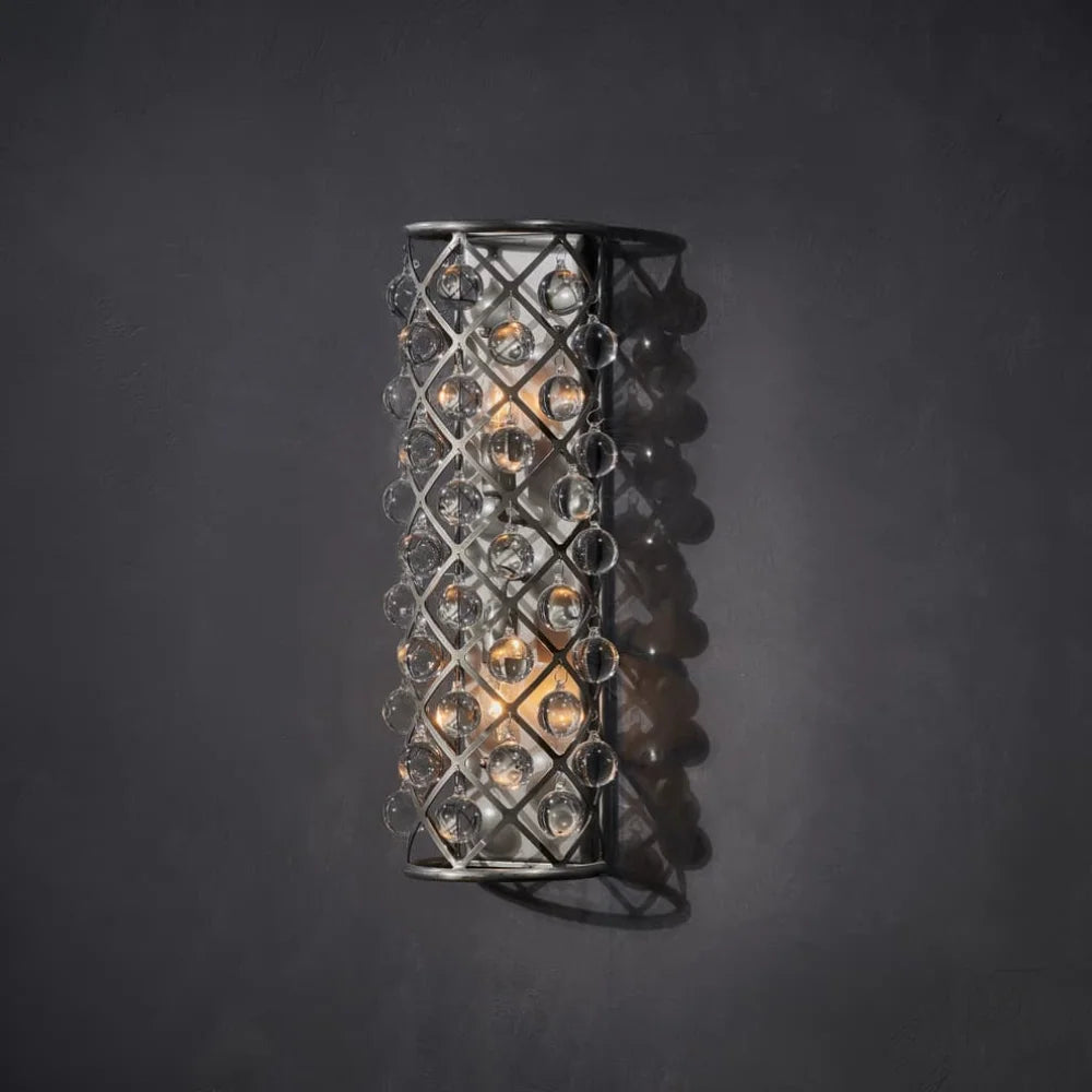 Zig Zag Sconce