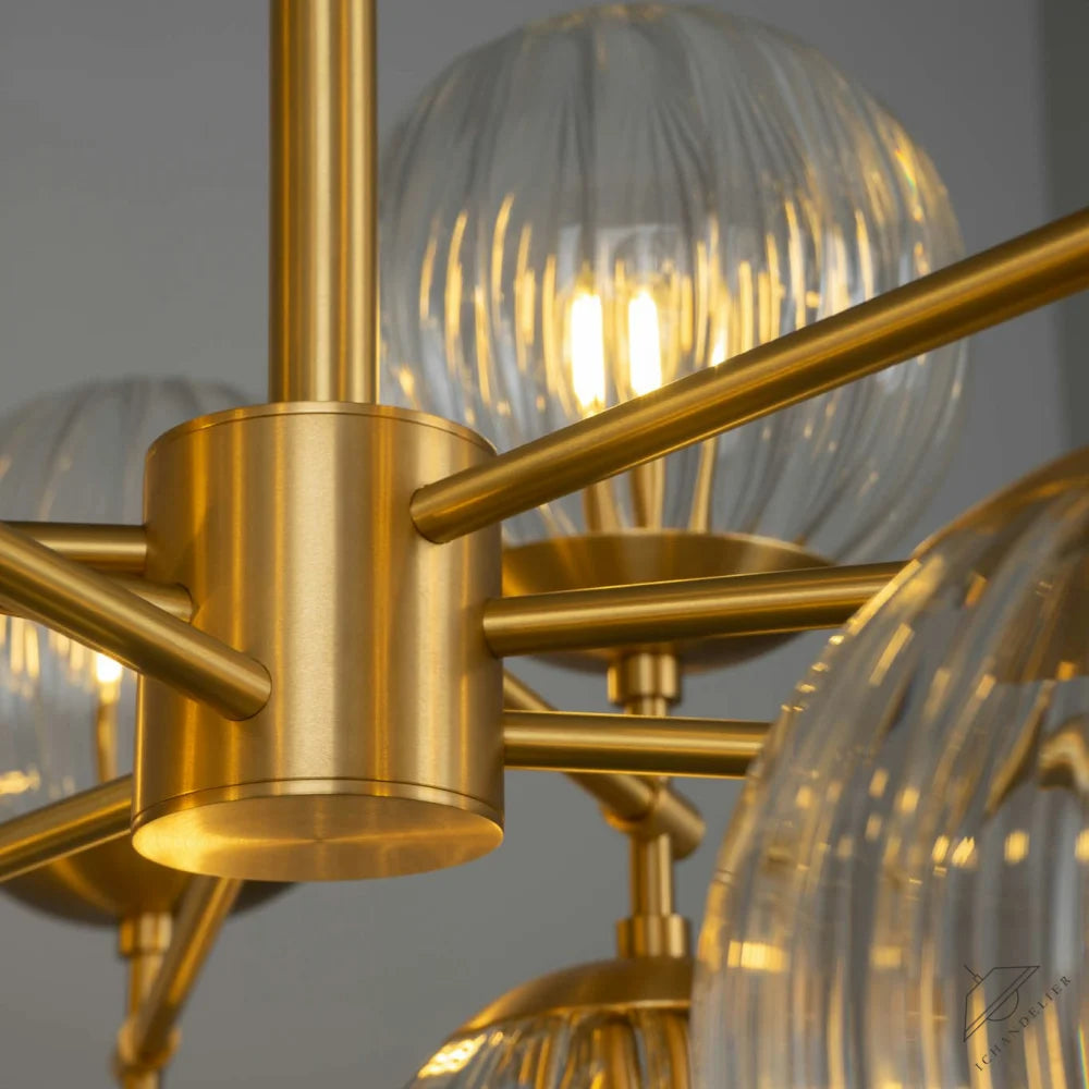 Zodiac Chandelier