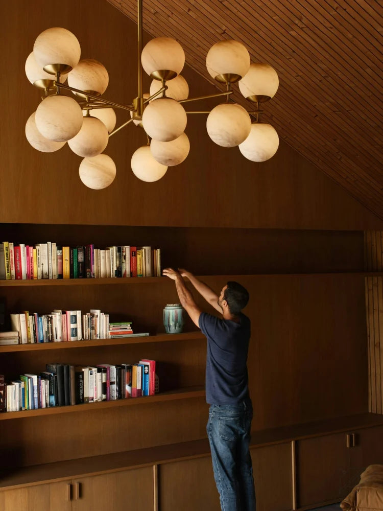 Zodiac Chandelier